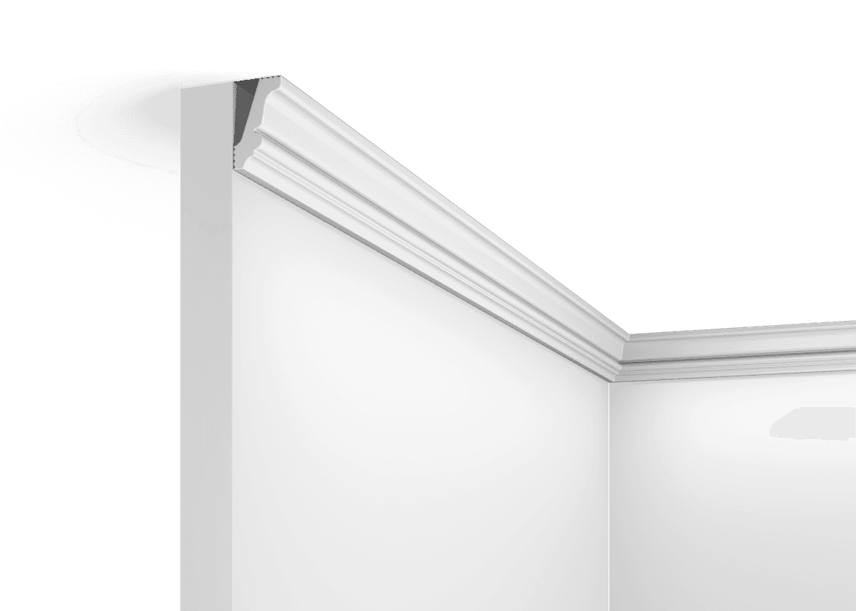 Карниз. 2000×30×18 мм RT016