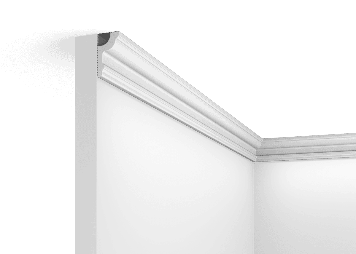 Карниз. 2000×35×20 мм RT017