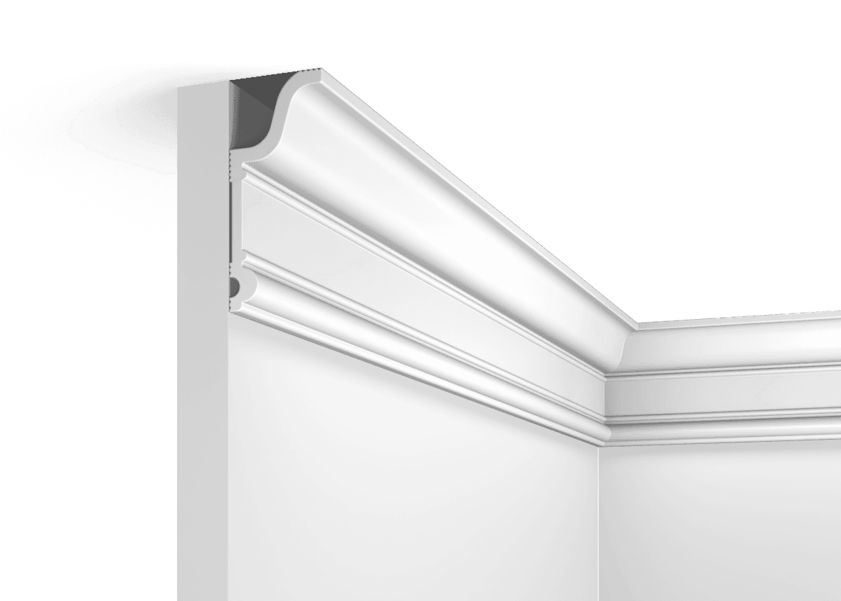 Карниз. 2000×80×35 мм RT020